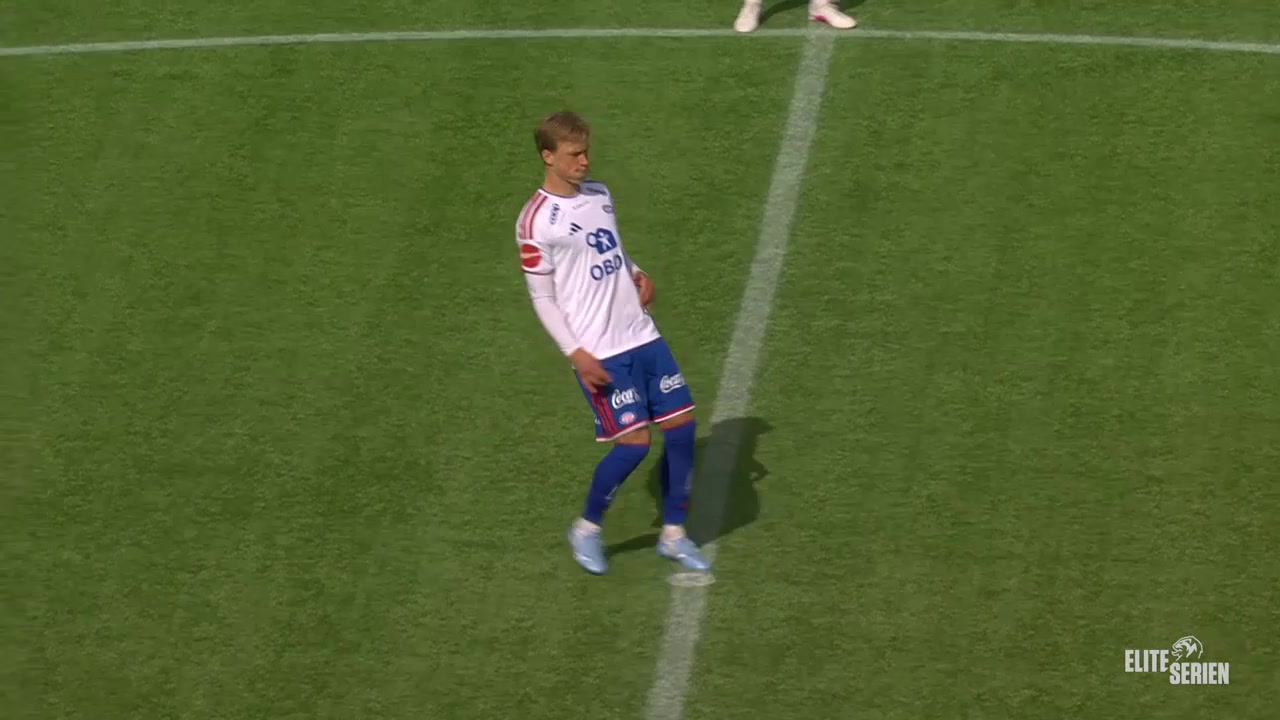 Molde - Vålerenga 5-1